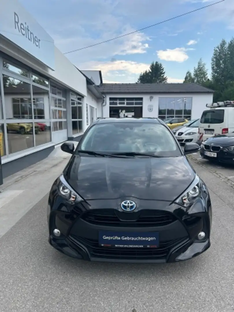 Toyota Yaris Yaris - 1,5 l Hybrid Noir - 2