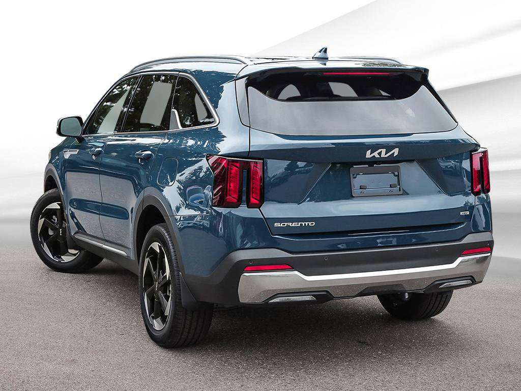 2026 Kia Sorento Hybrid