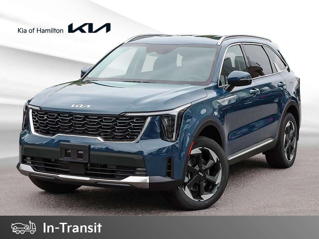 2026 Kia Sorento Hybrid