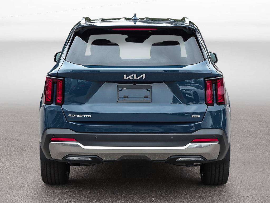 2026 Kia Sorento Hybrid