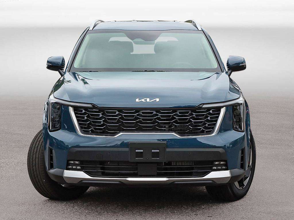 2026 Kia Sorento Hybrid