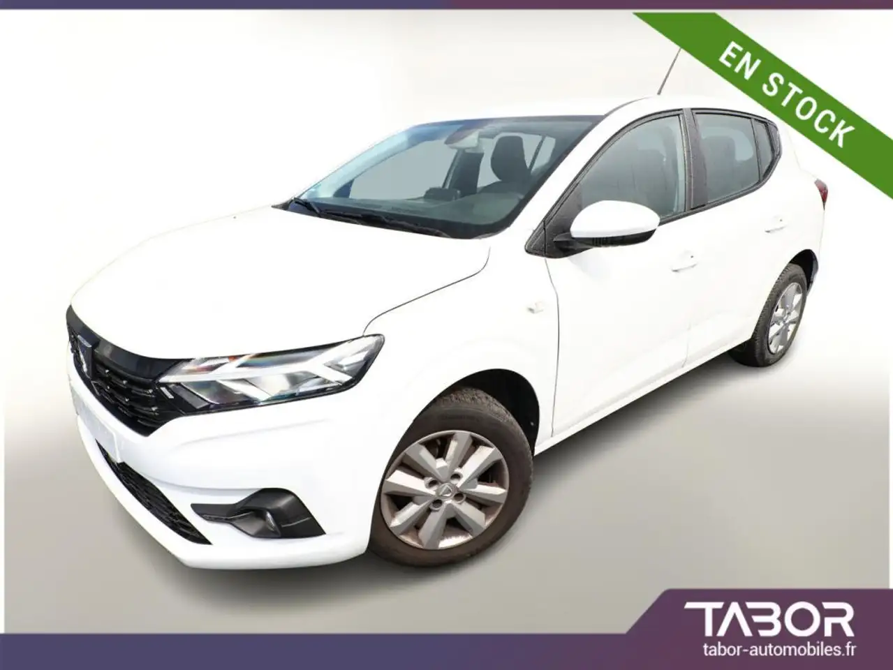 Dacia Sandero III 1.0 TCe 100 ECO-G Comfort PDC