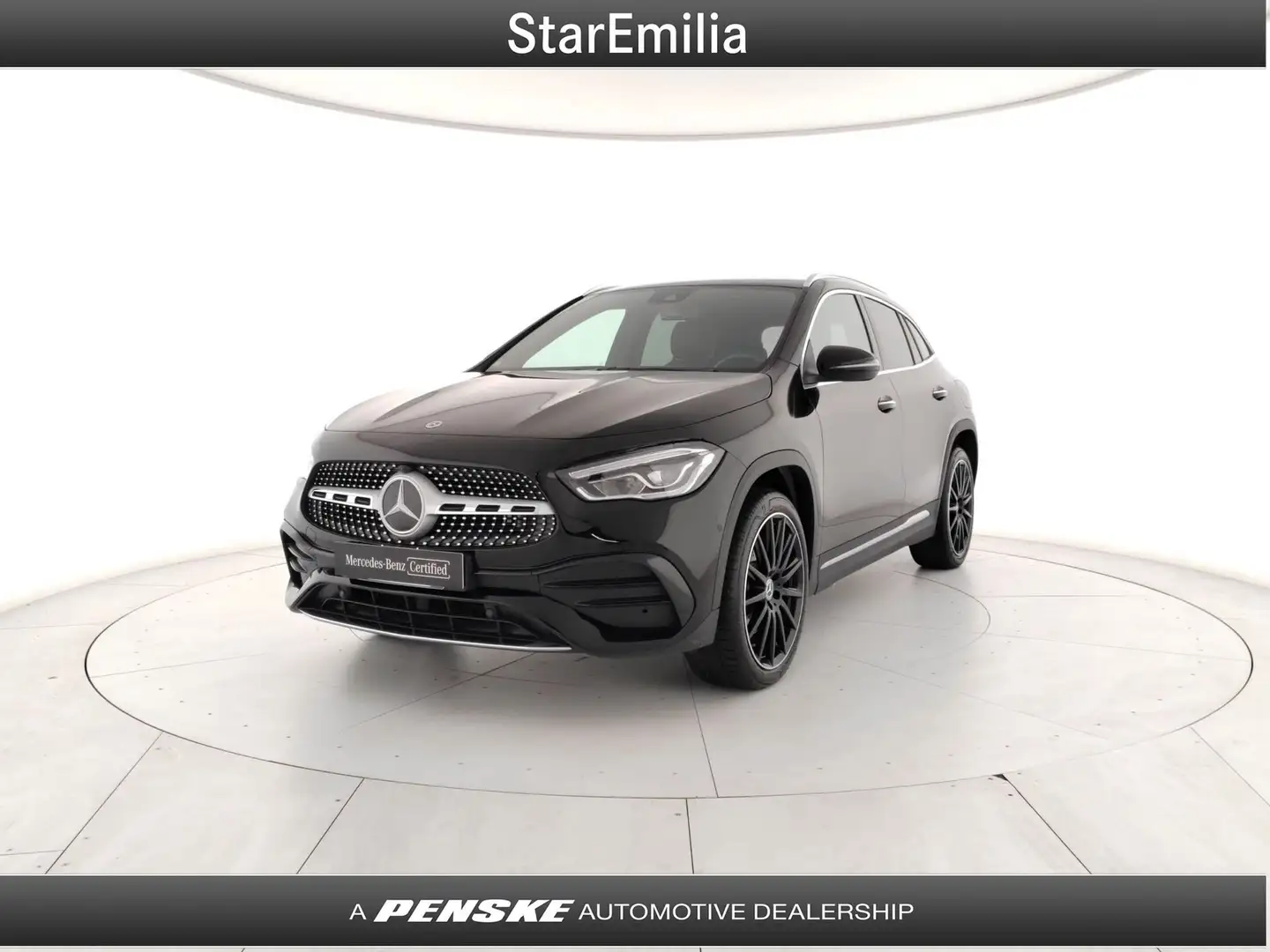 Mercedes-Benz GLA 250 GLA 250 e Plug-in hybrid Automatic Premium Nero - 1