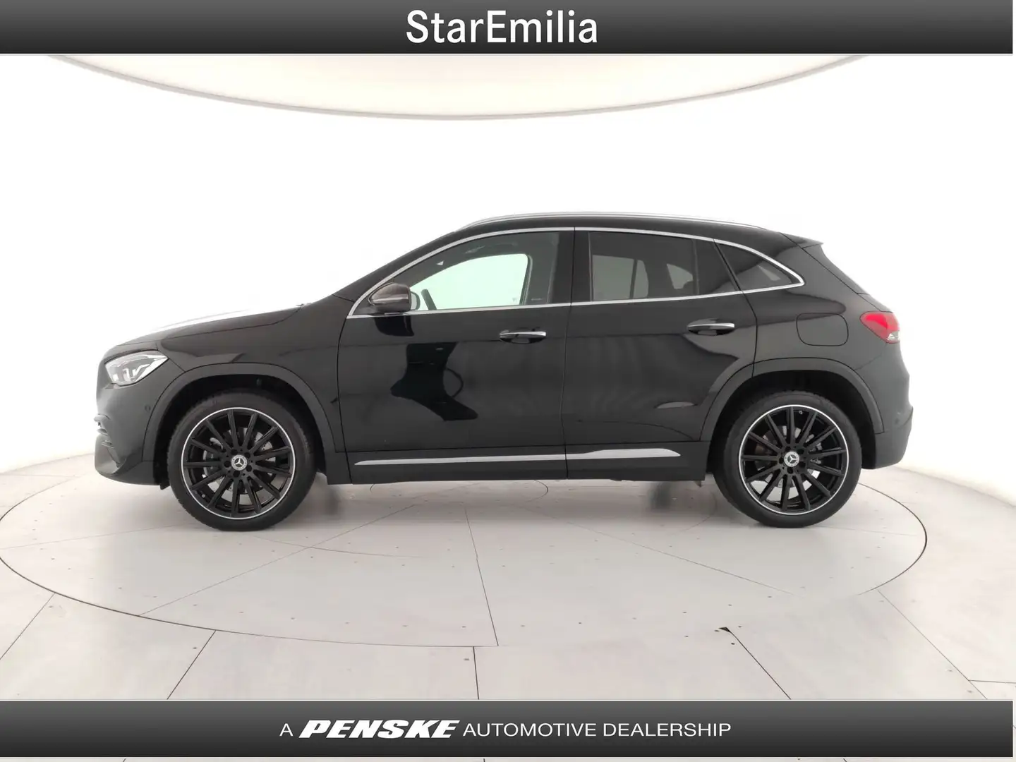 Mercedes-Benz GLA 250 GLA 250 e Plug-in hybrid Automatic Premium Nero - 2