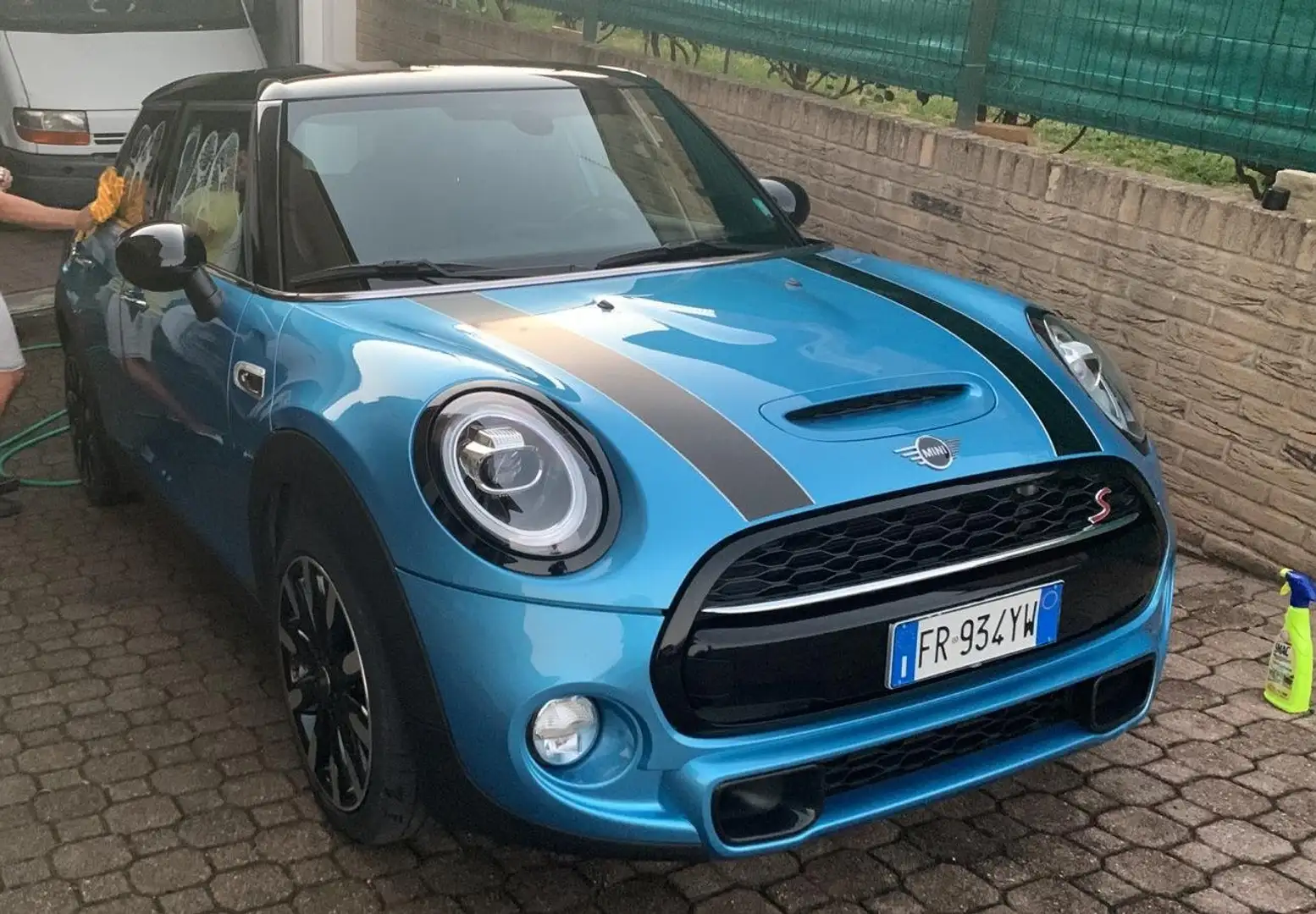 MINI Cooper S Mini 5p 2.0 Cooper S Blu/Azzurro - 2