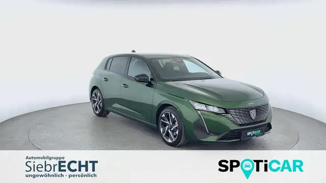 2024 Peugeot 308 in Green for sale