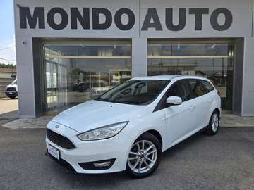 IV 2017 SW 1.5 tdci Titanium AUTOCARRO 4 POSTI