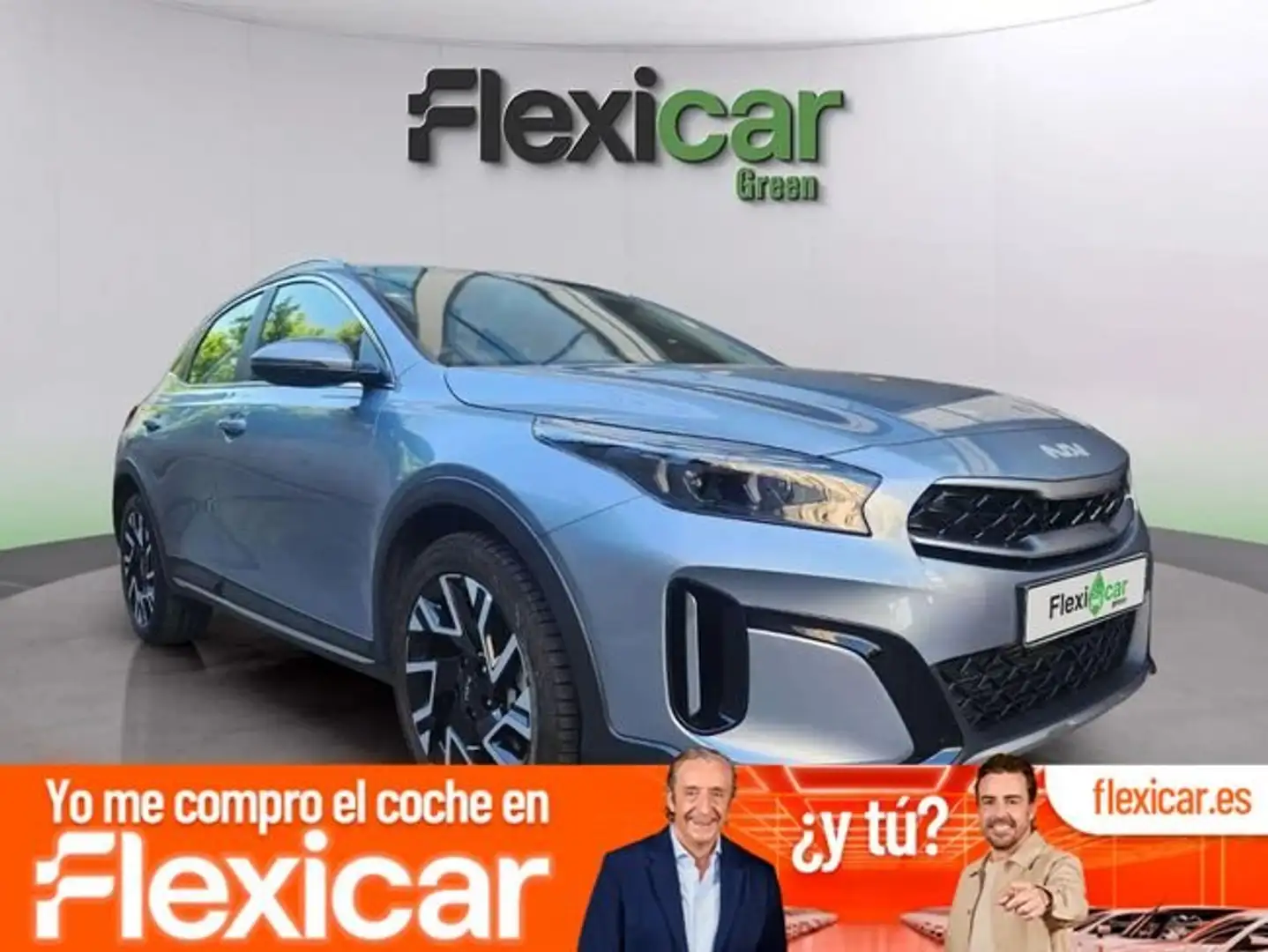 Kia XCeed 1.5 MHEV iMT Drive 103kW (140CV) Gris - 1