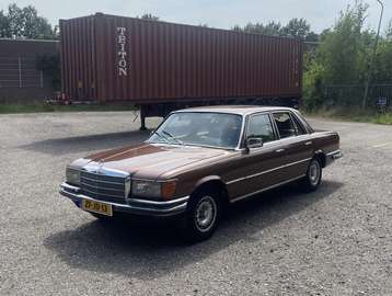 W116 280 S