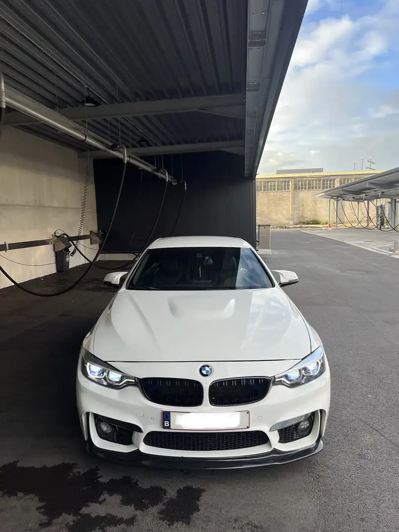 BMW 428 BMW 428i xDrive Cabrio Individual - Full option - 1