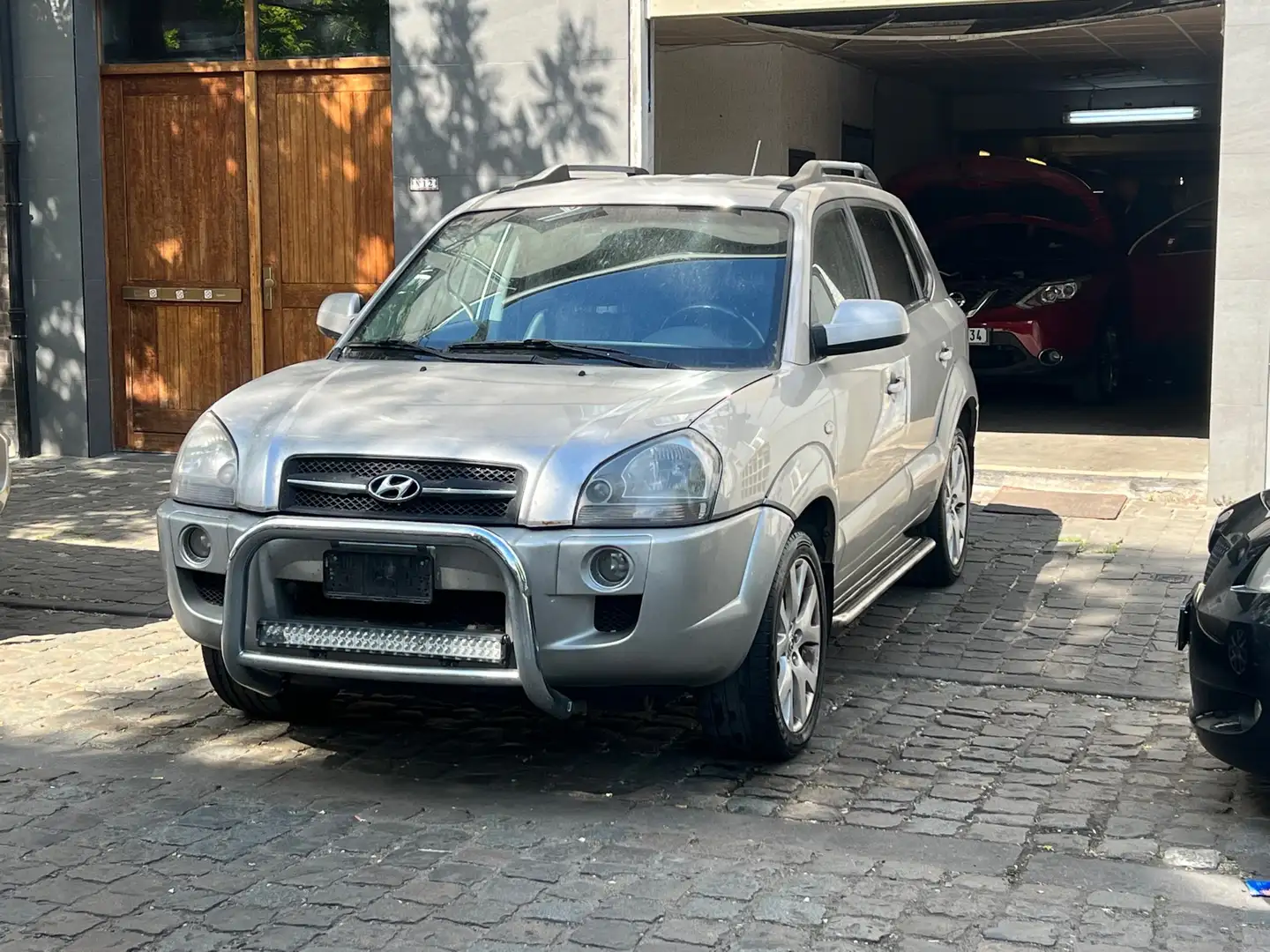 Hyundai TUCSON 2.0i 16v GLSi Gri - 1