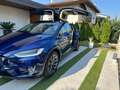 Tesla Model X 100 D Blu/Azzurro - thumbnail 15