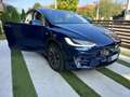 Tesla Model X 100 D Modrá - thumbnail 7