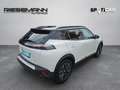 Peugeot e-2008 50kWh GT Pack Weiß - thumbnail 4