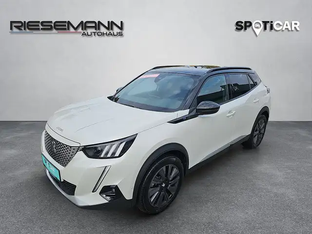 Peugeot e-2008 50kWh GT Pack