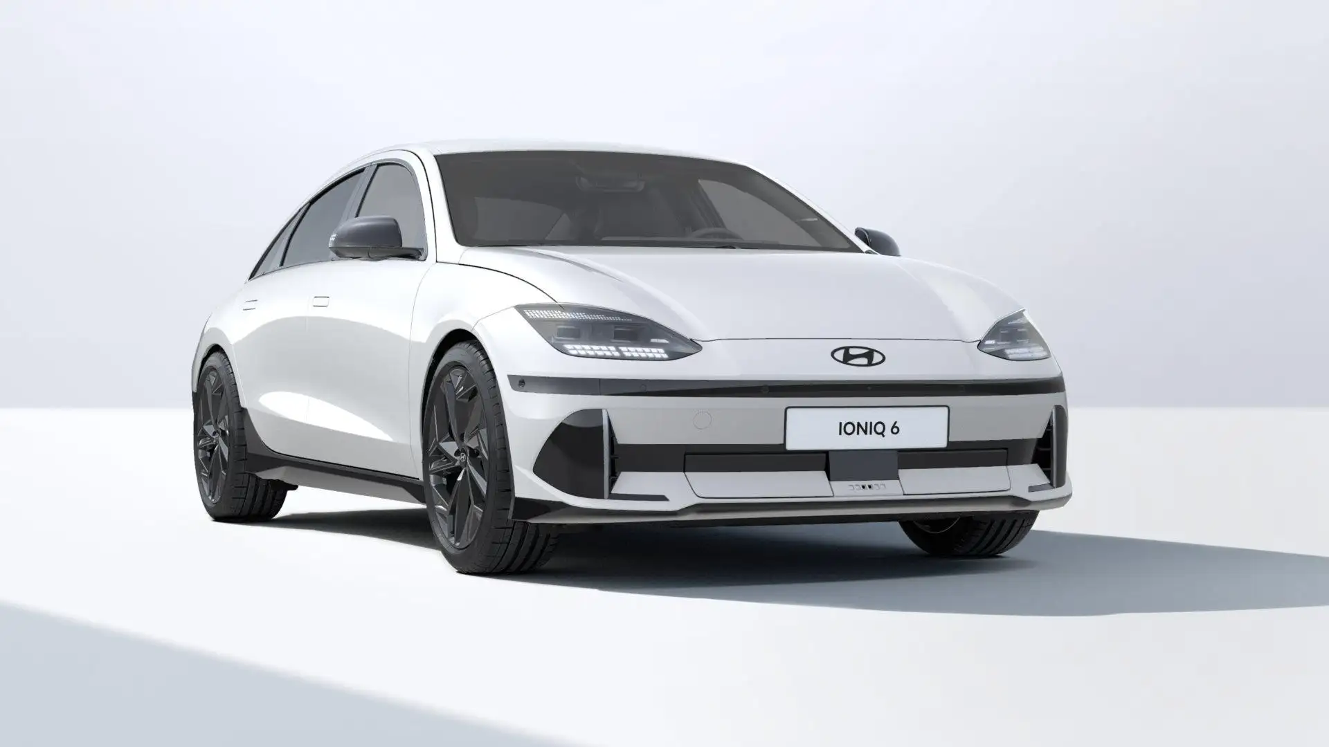 Hyundai IONIQ 6 Business 77.4 kWh Bijtelling vanaf € 269 ! Blanc - 2