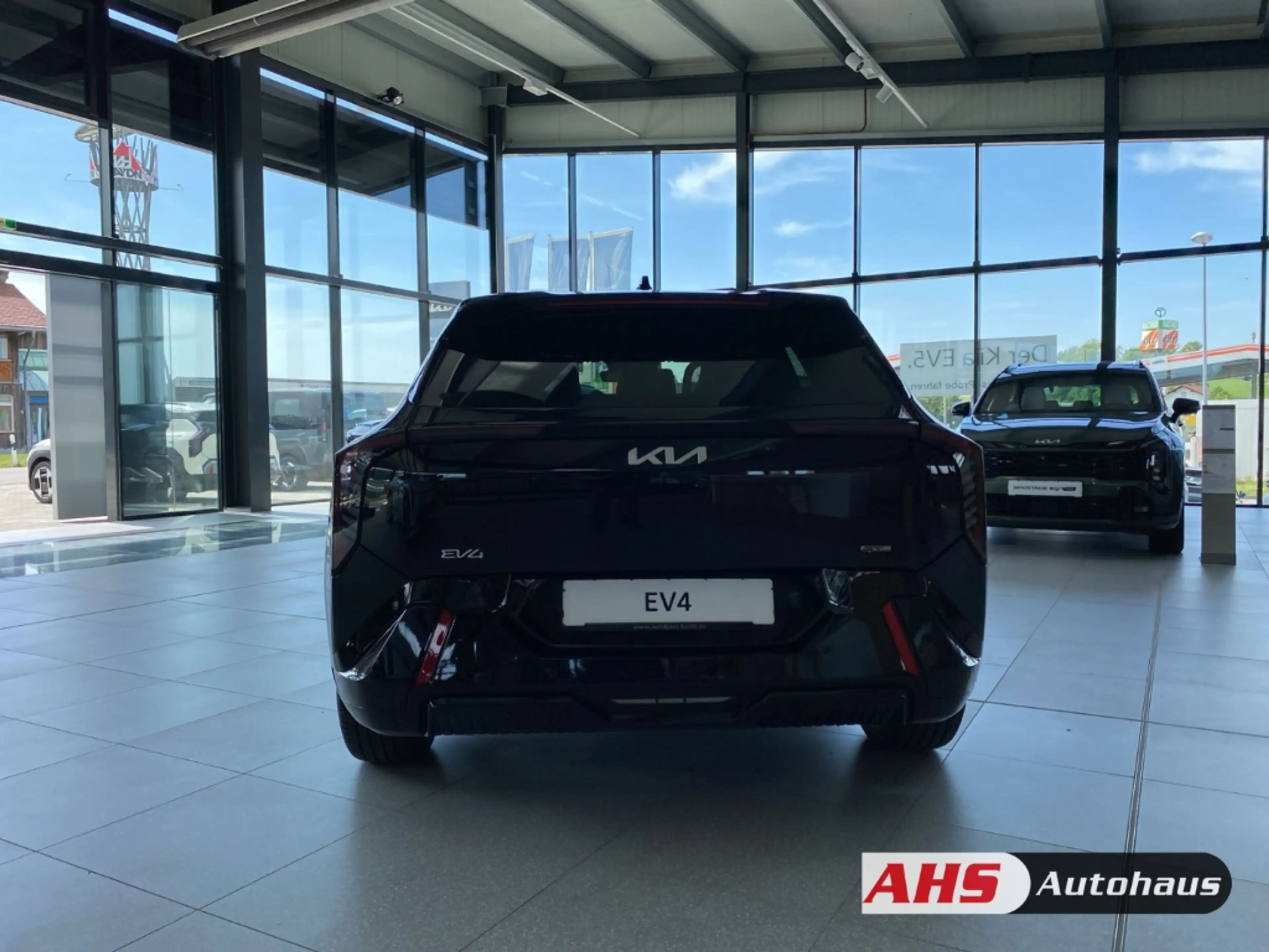 Kia EV4 150 kW GT-Line 81,4 kWh Klima-Sitze HUD 360 grad K — photo 5