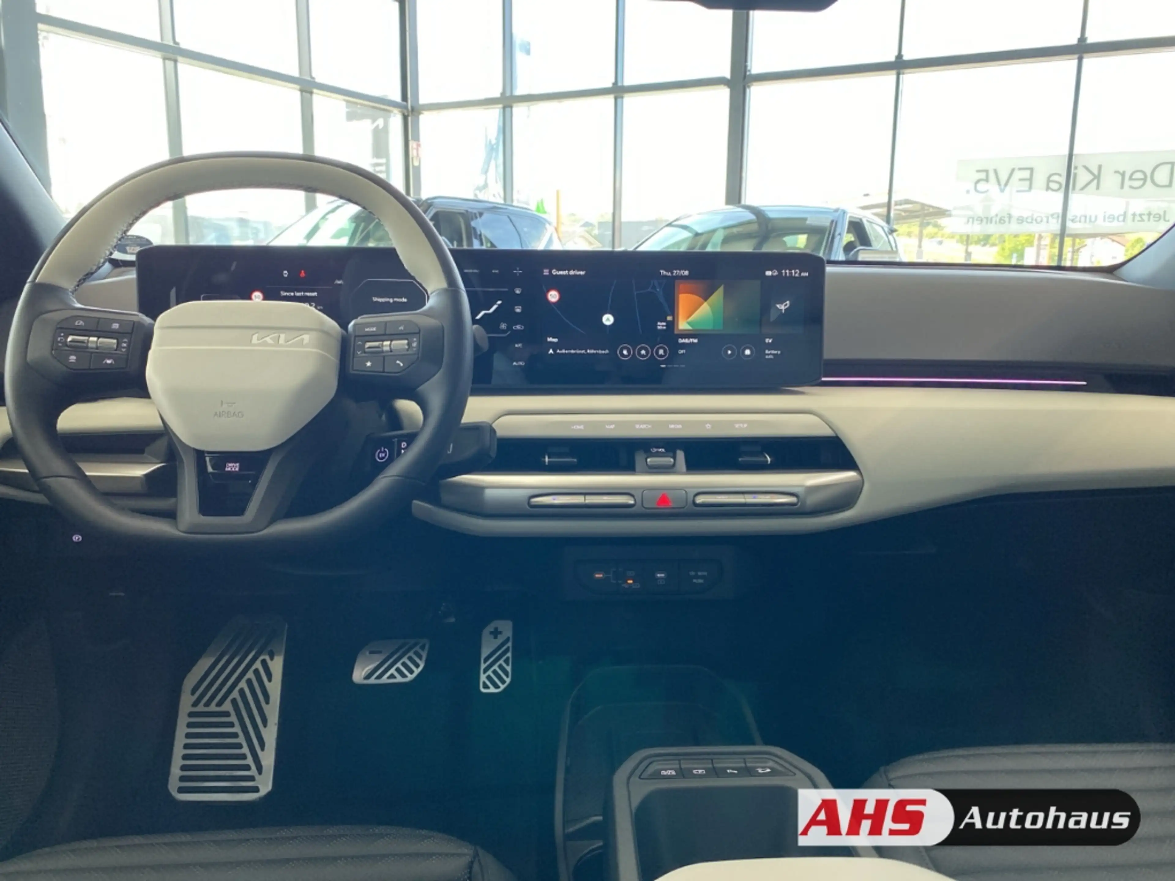 Kia EV4 150 kW GT-Line 81,4 kWh Klima-Sitze HUD 360 grad K — photo 10