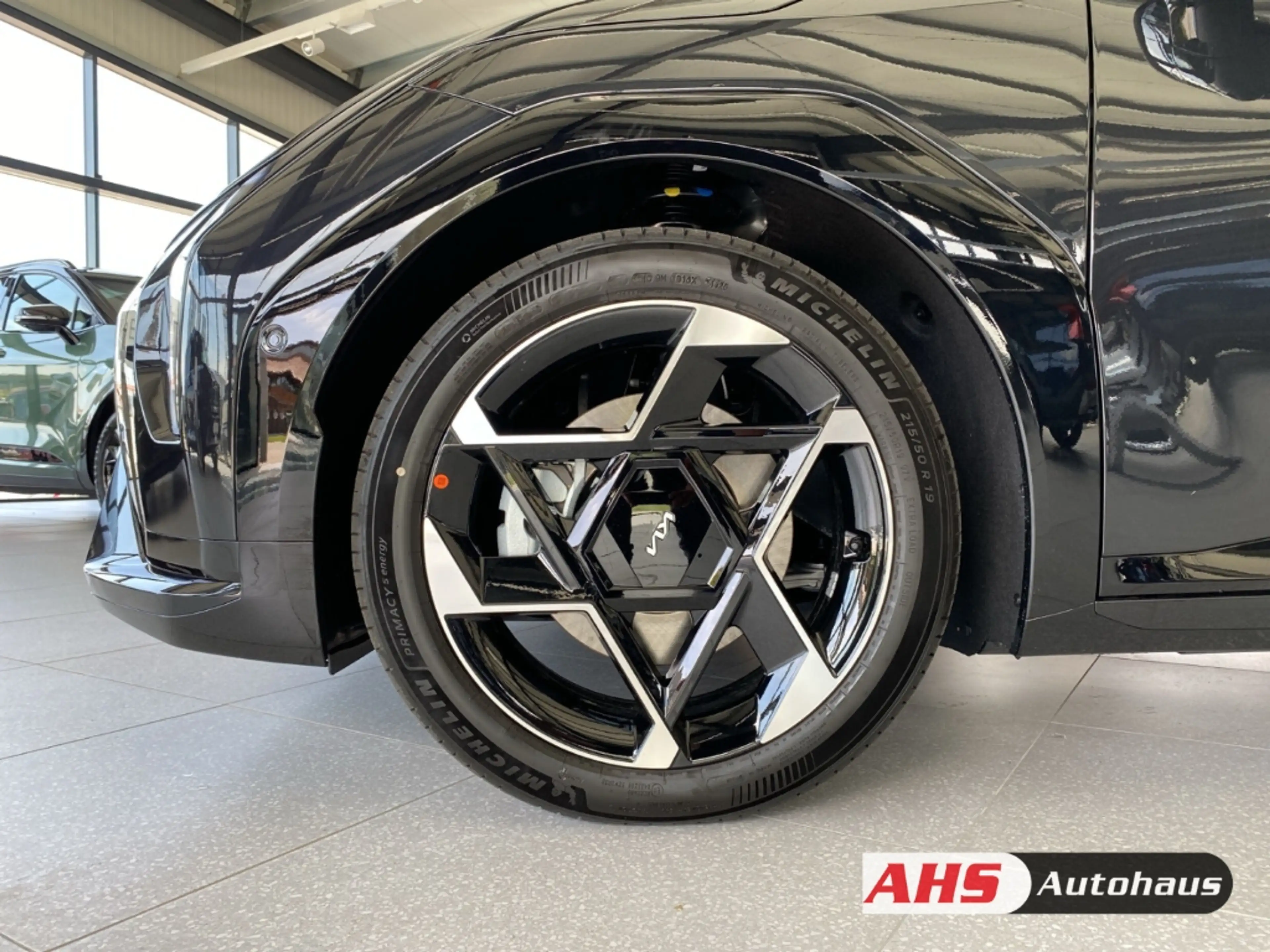 Kia EV4 150 kW GT-Line 81,4 kWh Klima-Sitze HUD 360 grad K — photo 6