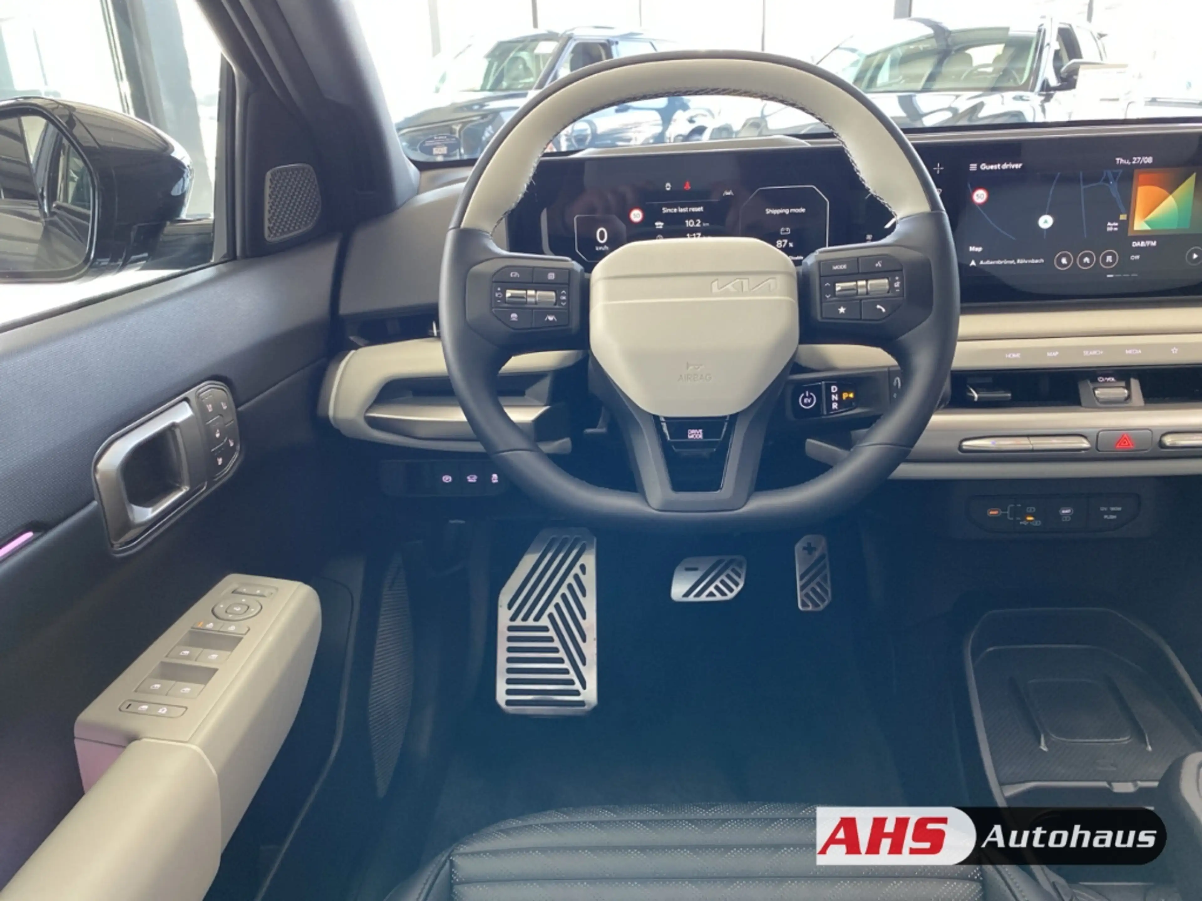 Kia EV4 150 kW GT-Line 81,4 kWh Klima-Sitze HUD 360 grad K — photo 11