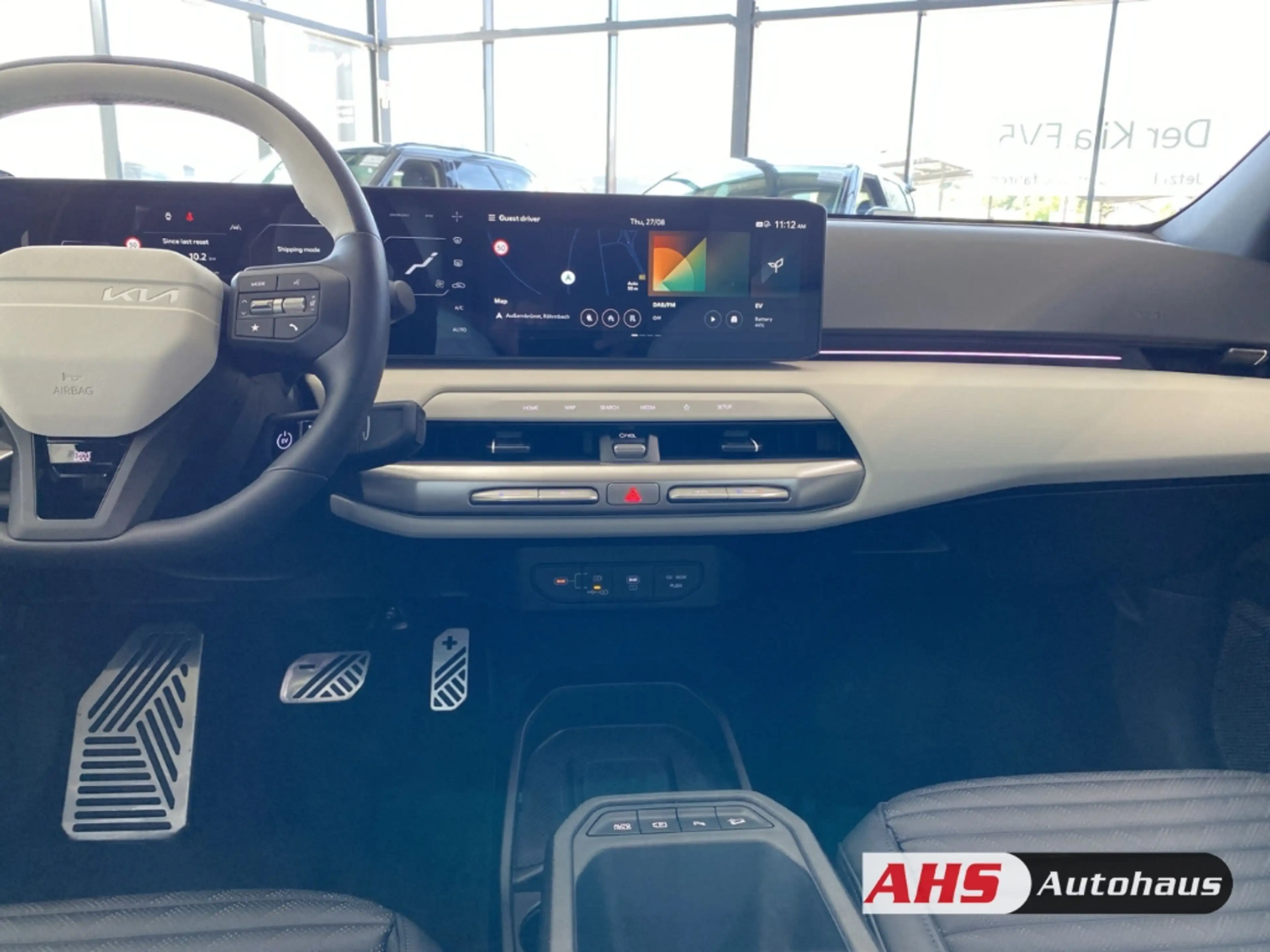 Kia EV4 150 kW GT-Line 81,4 kWh Klima-Sitze HUD 360 grad K — photo 12