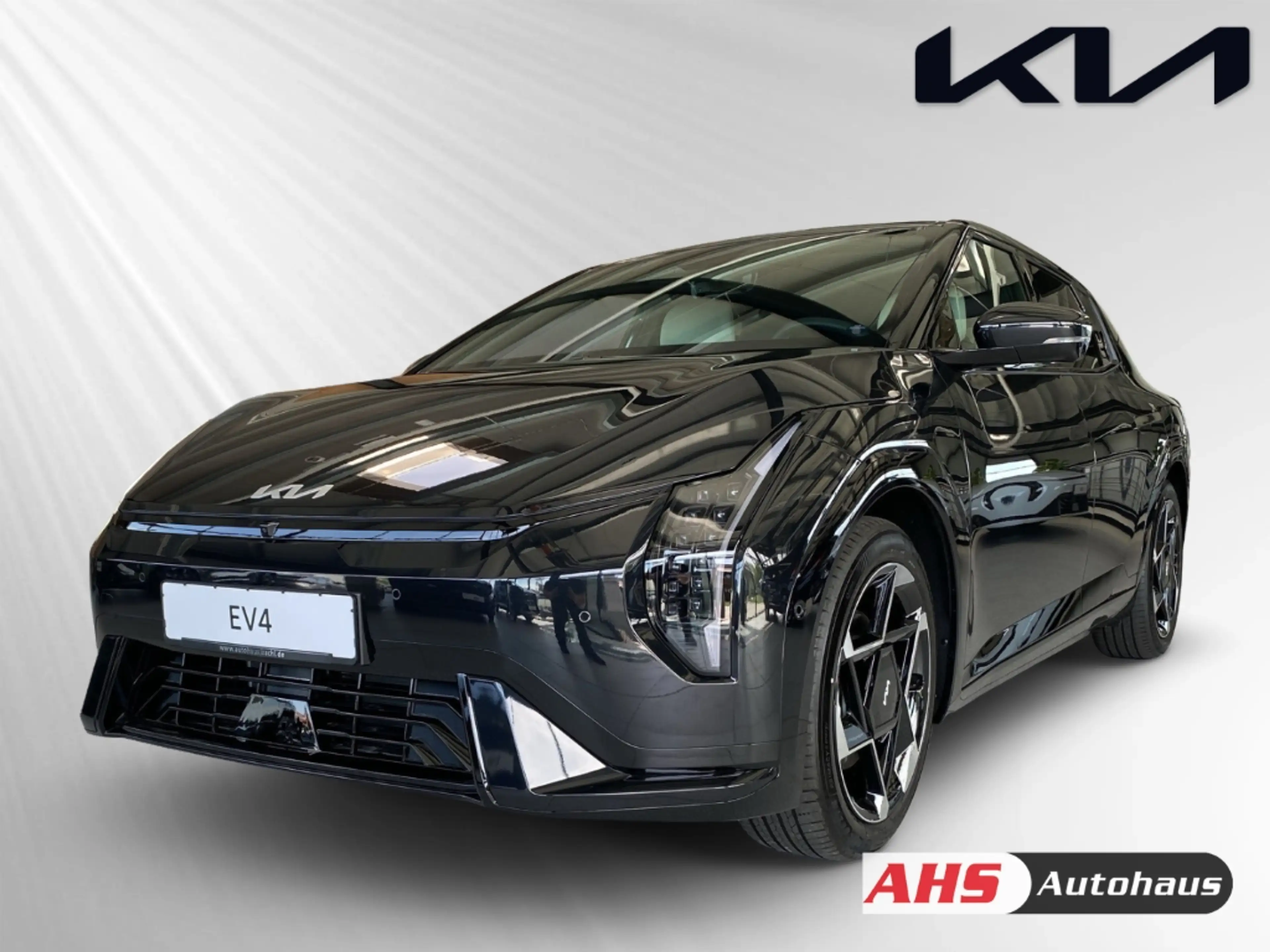 Kia EV4 150 kW GT-Line 81,4 kWh Klima-Sitze HUD 360 grad K