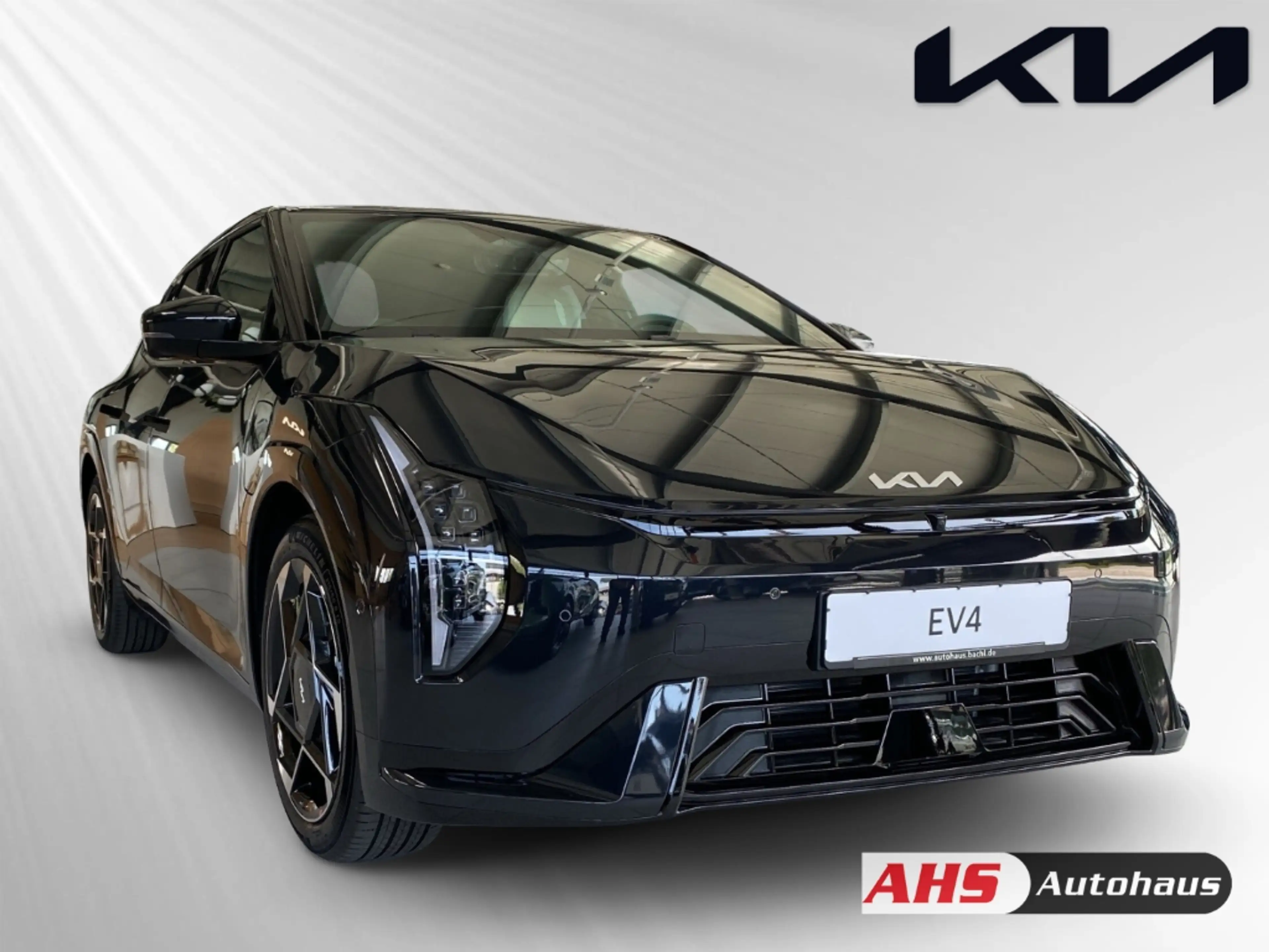 Kia EV4 150 kW GT-Line 81,4 kWh Klima-Sitze HUD 360 grad K — photo 2