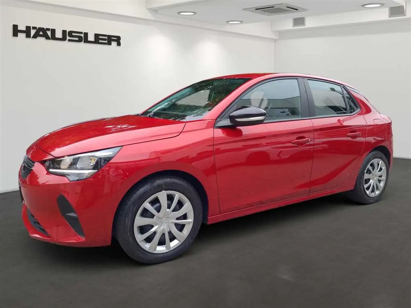 Opel Corsa Edition*Klima*Parkhilfe*Navi* Rot - 1