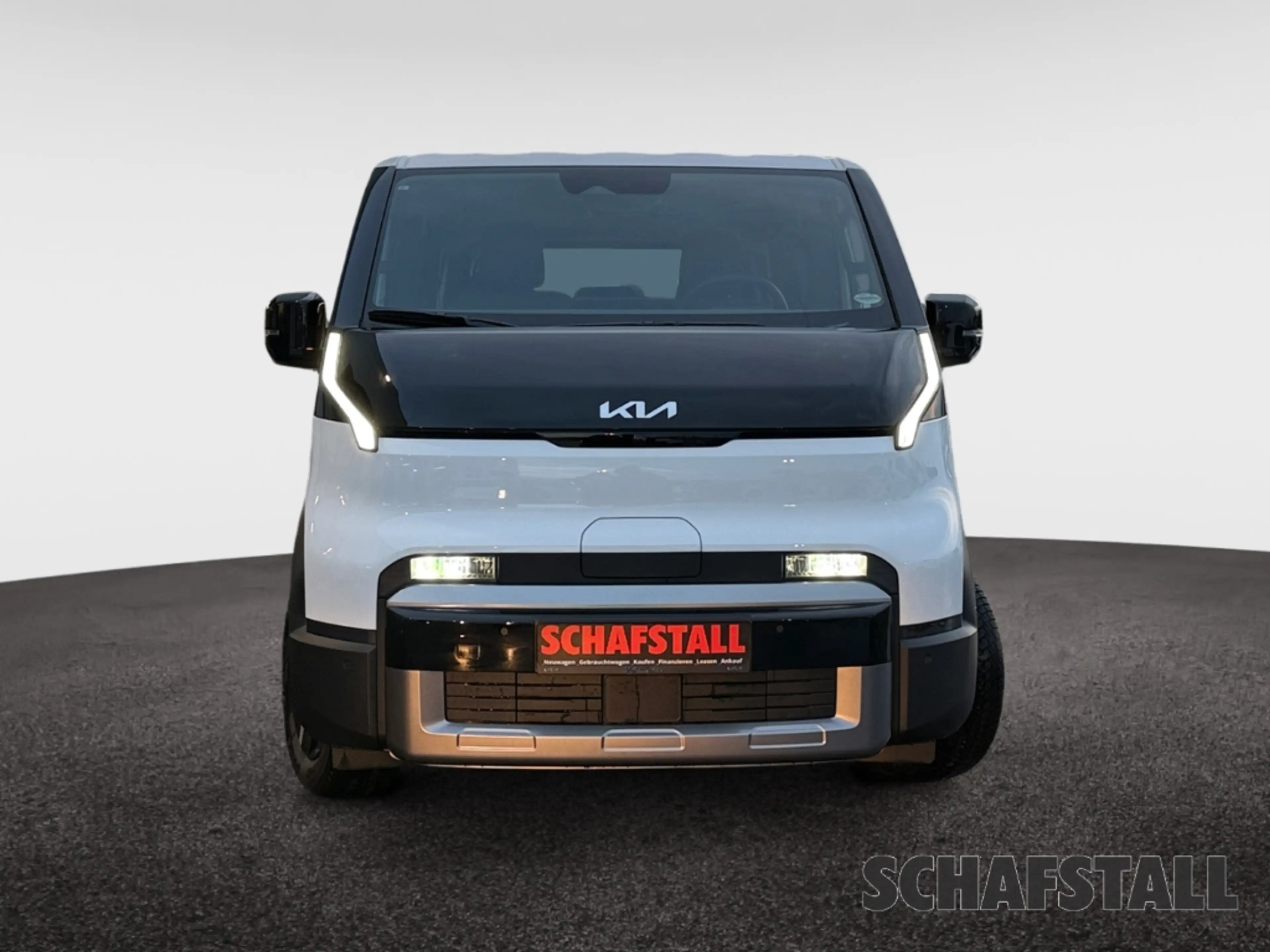 Kia PV5 Passenger ELITE 71.2 WP AW Privat November verfügbar — photo 3
