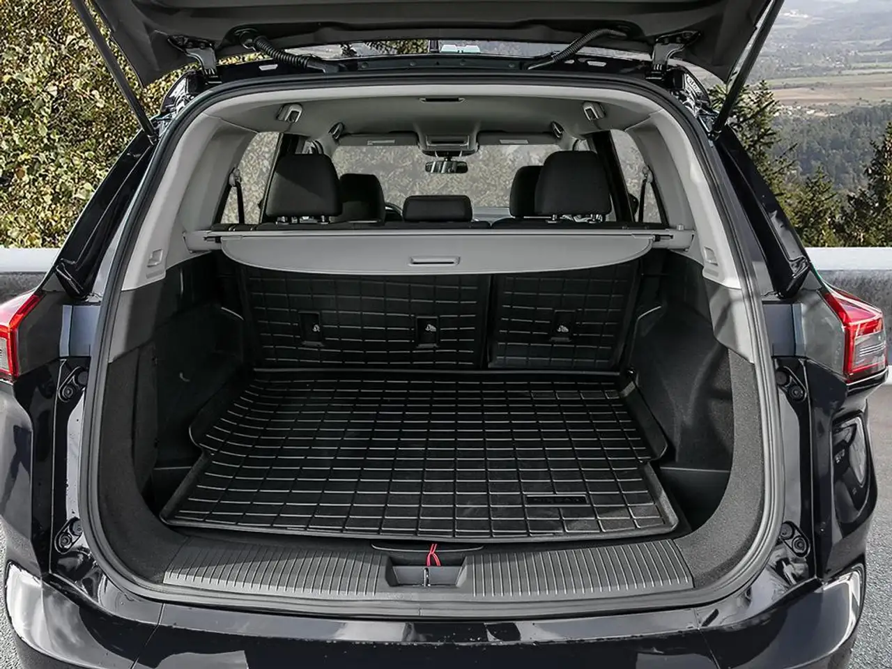 Nissan Rogue снимка Nissan Rogue