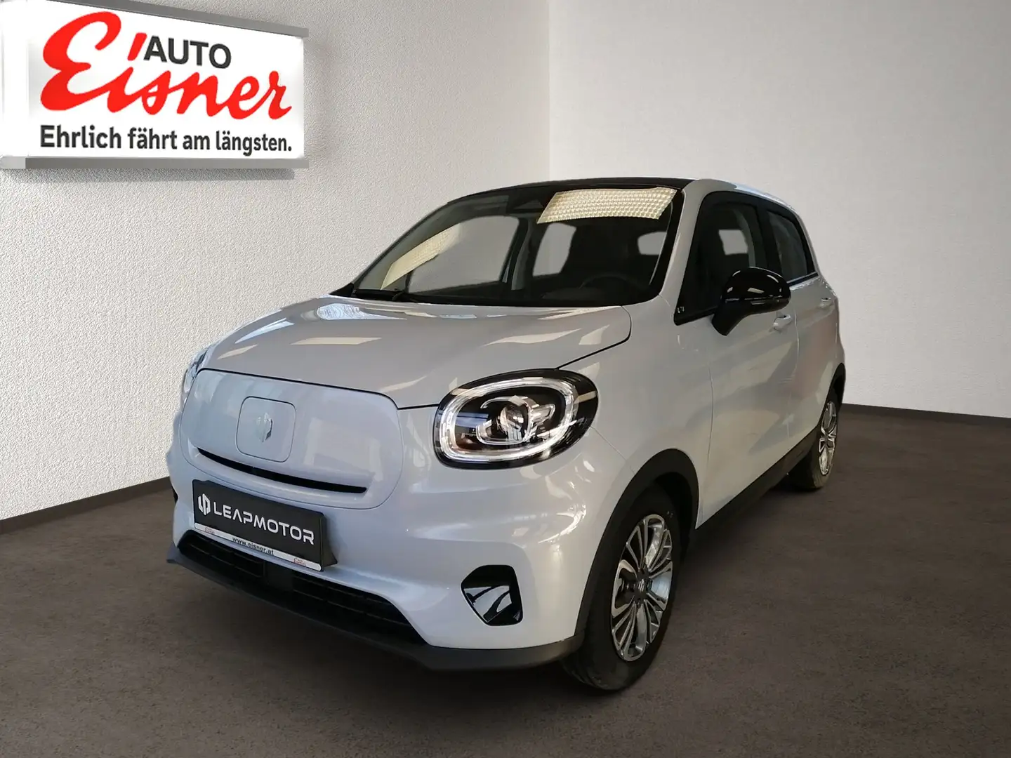 Leapmotor T03 Eisner Edition Blau - 2