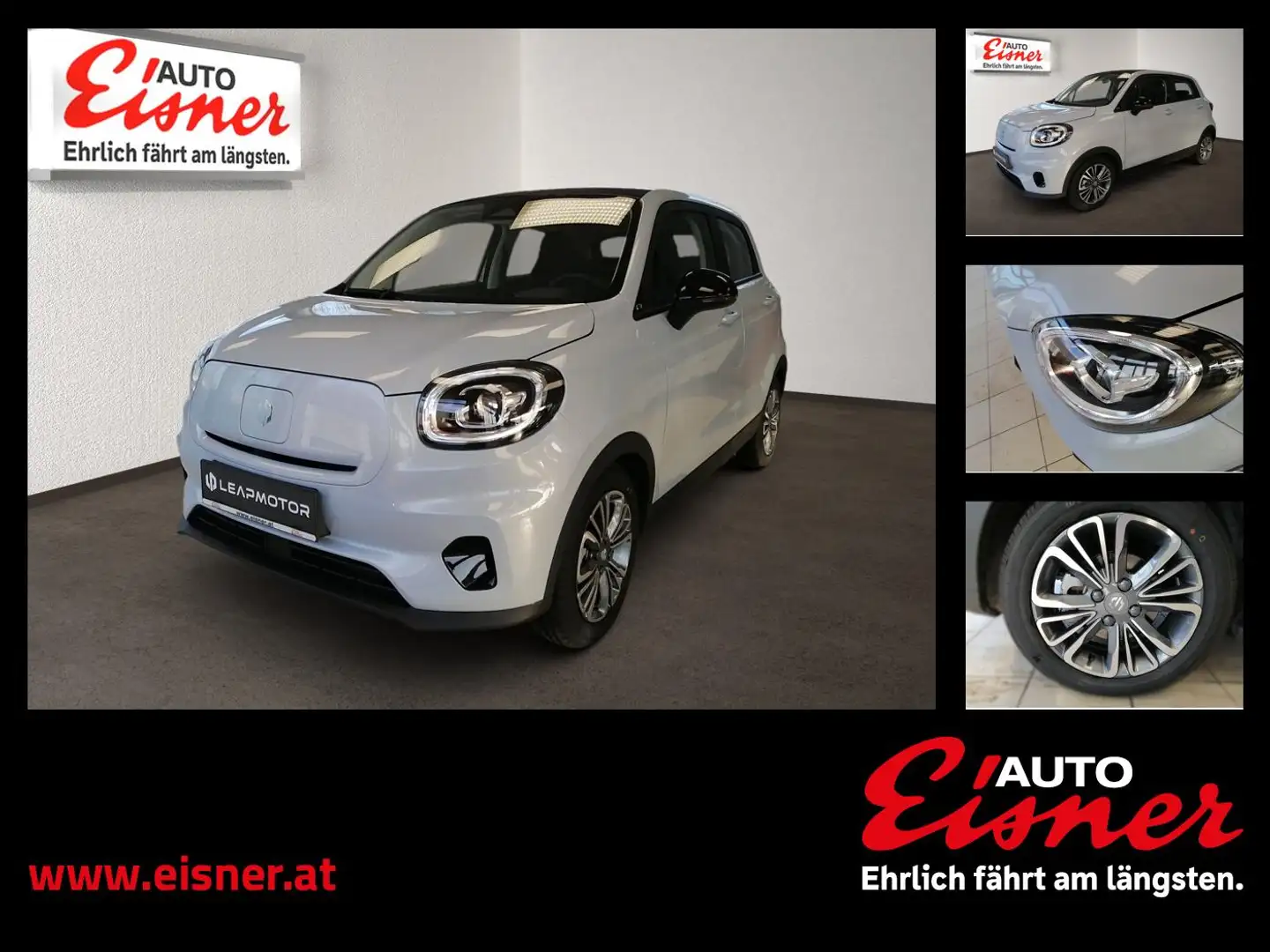 Leapmotor T03 Eisner Edition Blau - 1