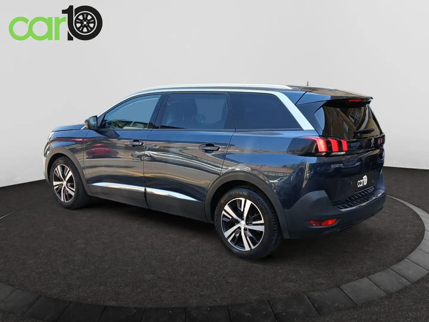 Peugeot 5008 Allure 1.5L BlueHDi 96kW (130CV) S&S Azul - 2
