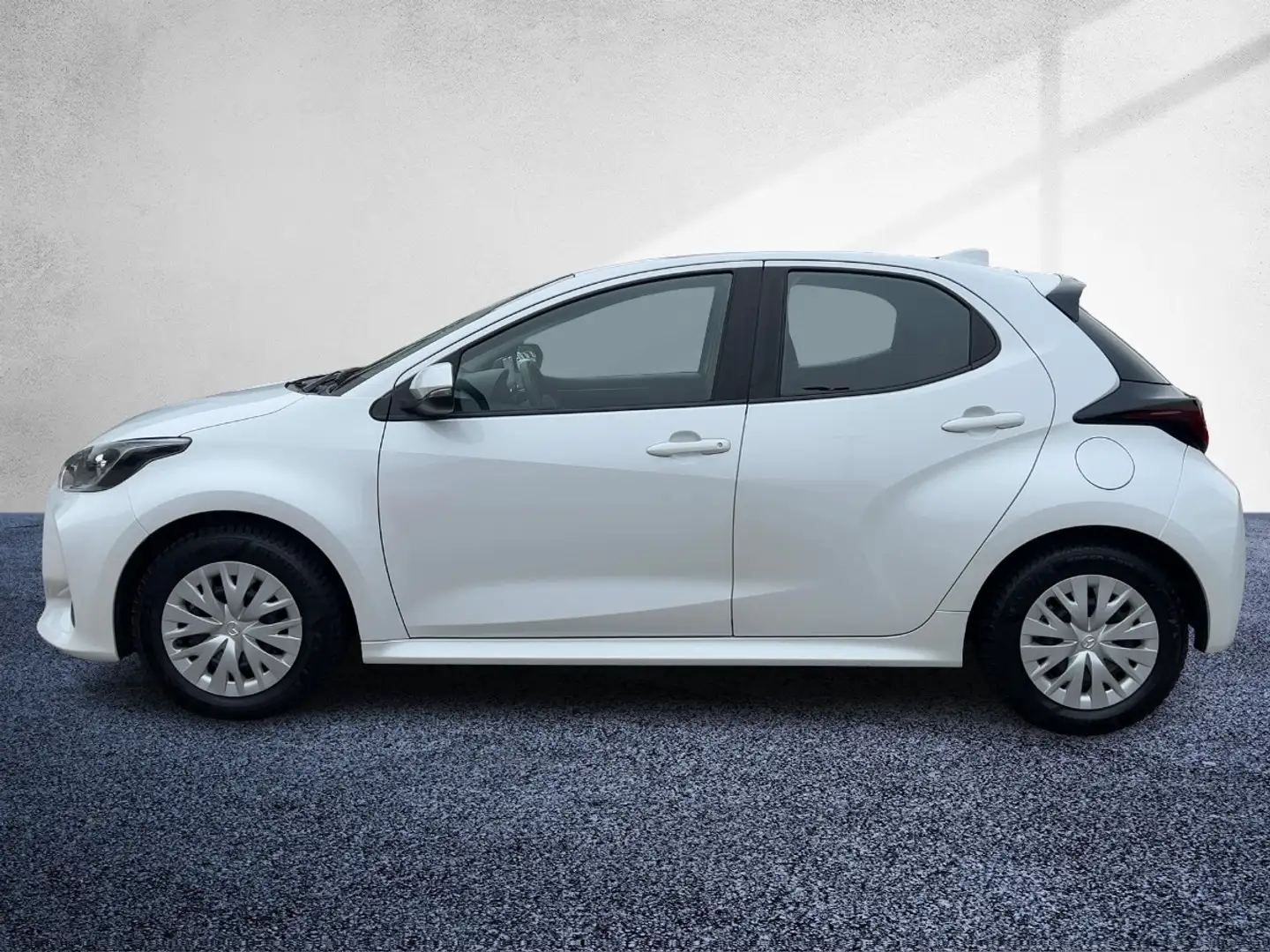 Mazda Sonstige M2 HYBRID/PURE/PLUS SHZ Carplay Hybrid Aut. Weiß - 2