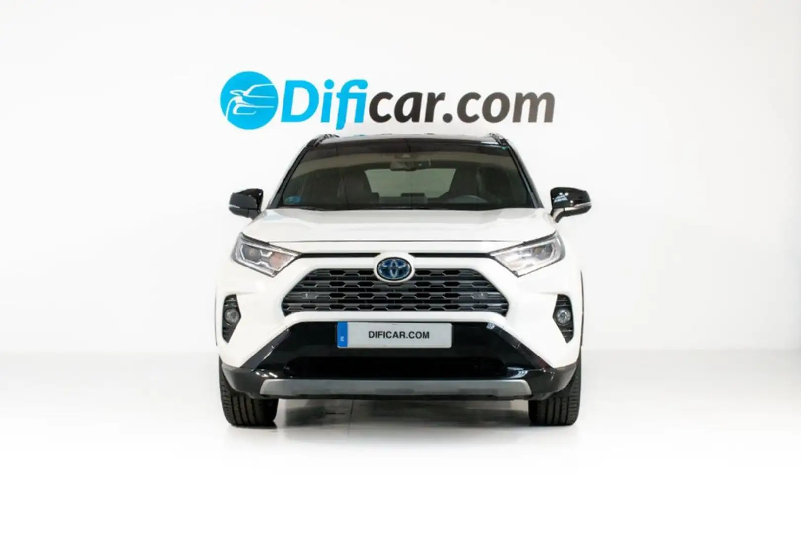 Toyota RAV 4 RAV4 2.5L 220H BLACK EDITION 218CV Giallo - 2