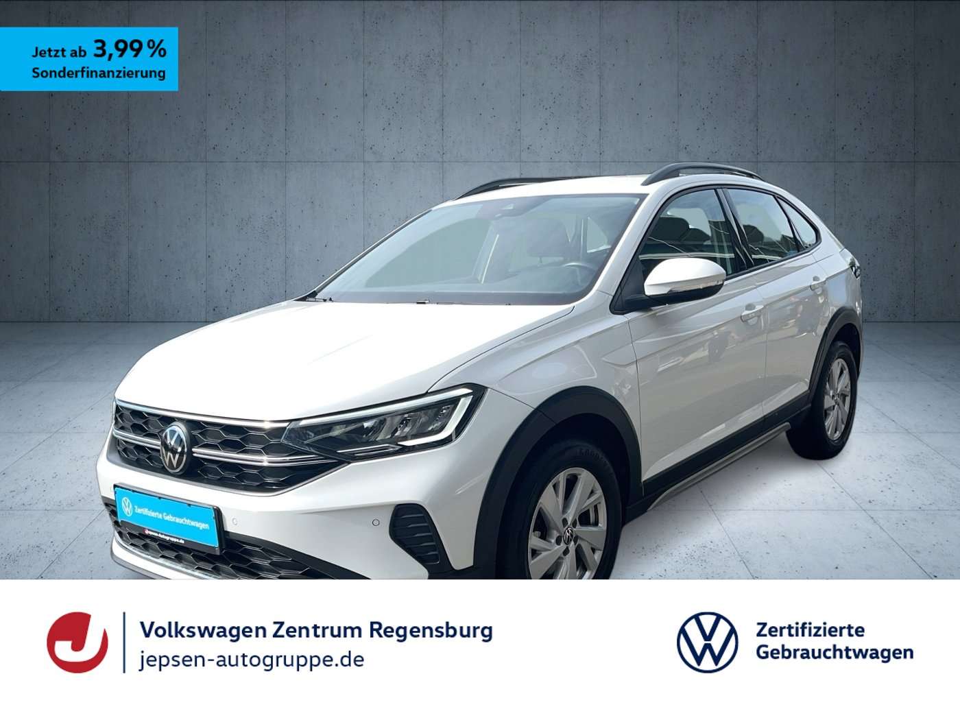 Volkswagen Taigo