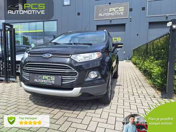 1.0i EcoBoost 4x2 Titanium / 2014