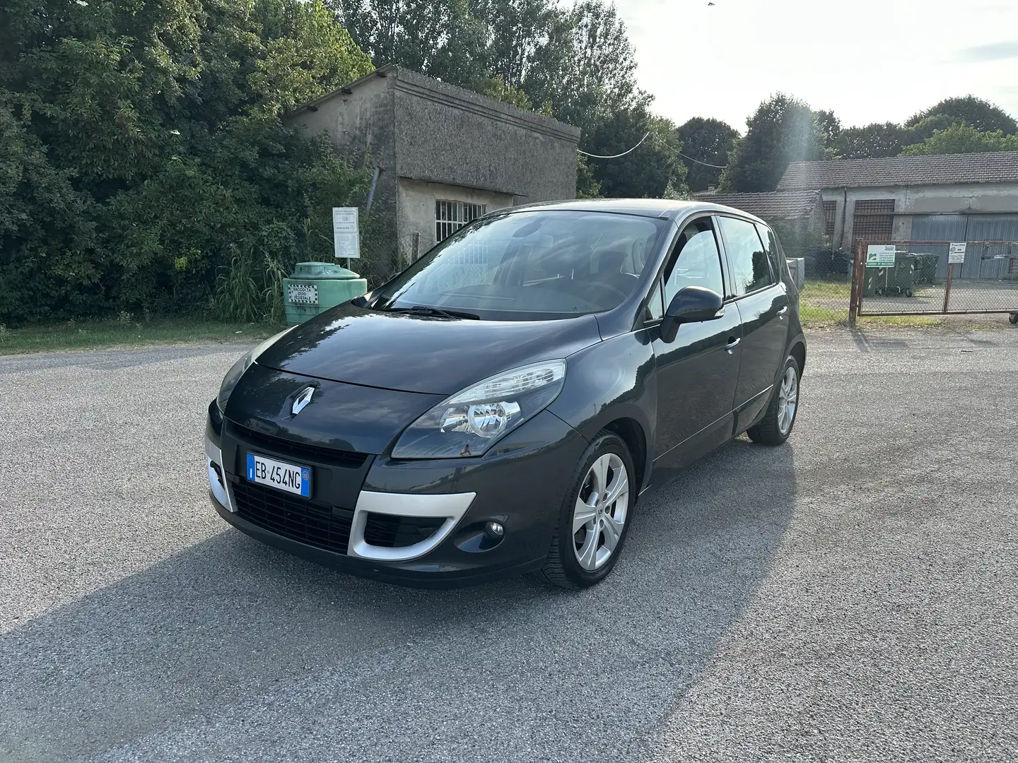 Renault Scenic 1.5 dci Dynamique / XMD NAVIGATORE - 1