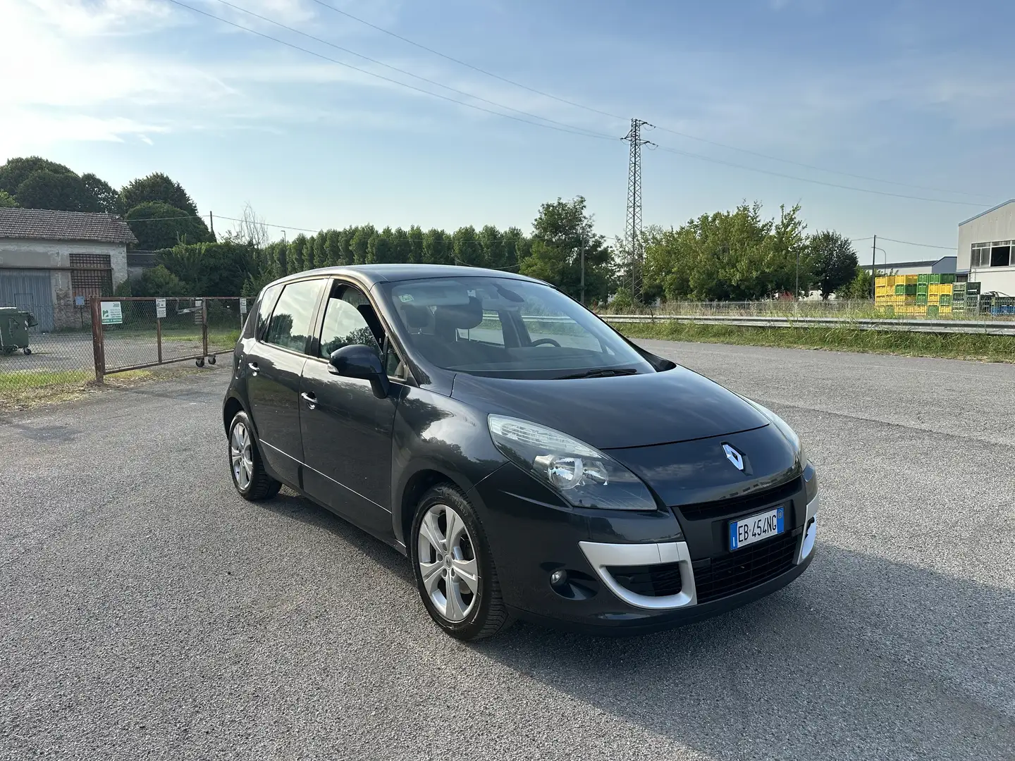 Renault Scenic 1.5 dci Dynamique / XMD NAVIGATORE - 2
