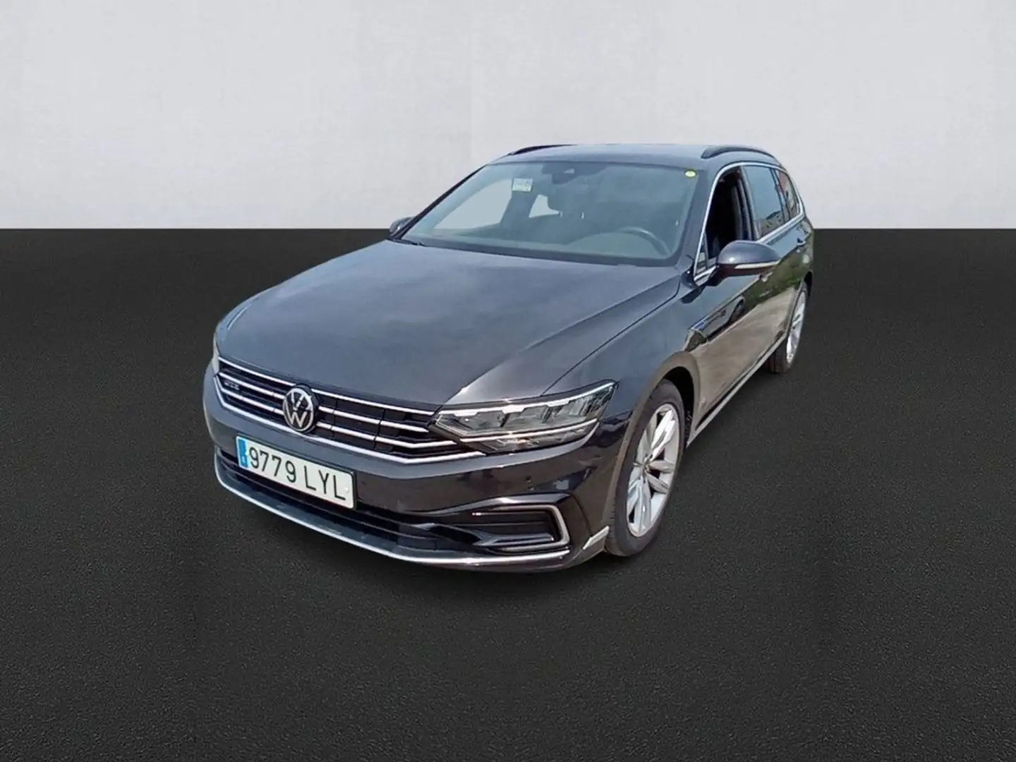 Volkswagen Passat Variant GTE 1.4 TSI e-Power 115kW + 85kW Gris - 1