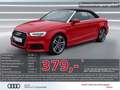 Audi A3 Cabrio 35 TFSI S line LED NAVI ACC virtual 18" Spo Rot - thumbnail 1