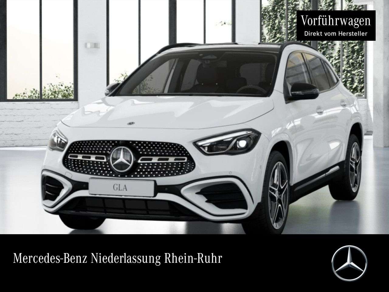 Second hand Mercedes Benz Gla-Class 200