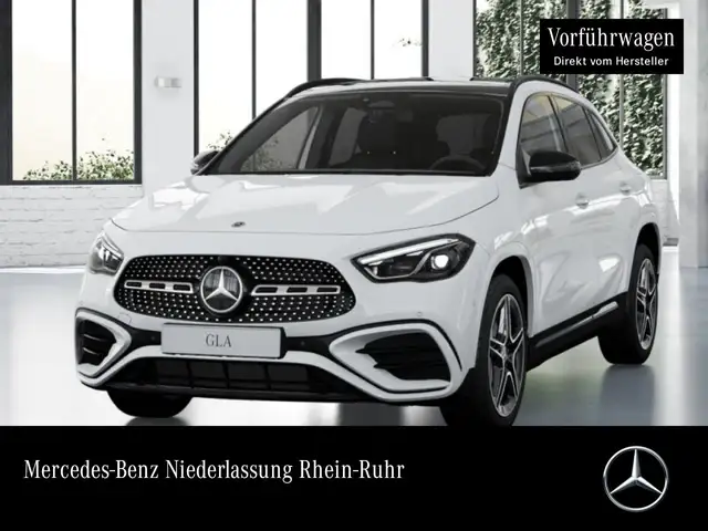 Mercedes-Benz GLA 200 AMG+NIGHT+PANO+MULTIBEAM+KAMERA+19"+TOTW