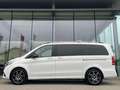 Mercedes-Benz V 300 d 4MATIC EXCLUSIVE Lang 360 LED FLA  PDC Blanc - thumbnail 3