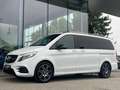 Mercedes-Benz V 300 d 4MATIC EXCLUSIVE Lang 360 LED FLA  PDC Blanc - thumbnail 2