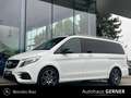 Mercedes-Benz V 300 d 4MATIC EXCLUSIVE Lang 360 LED FLA  PDC Blanc - thumbnail 1