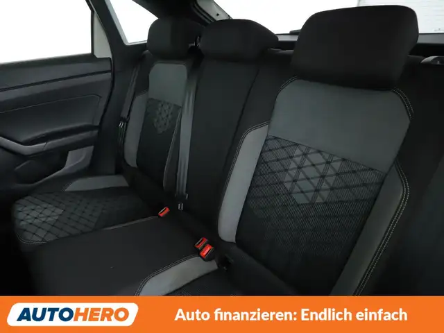 Volkswagen Taigo view 14