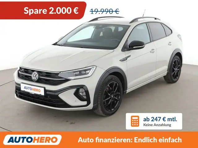 2023 Volkswagen Taigo in Grey for sale