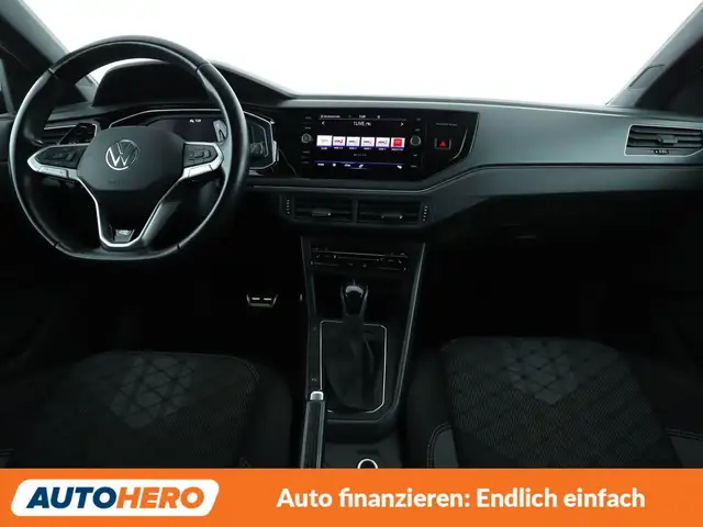 Volkswagen Taigo view 12