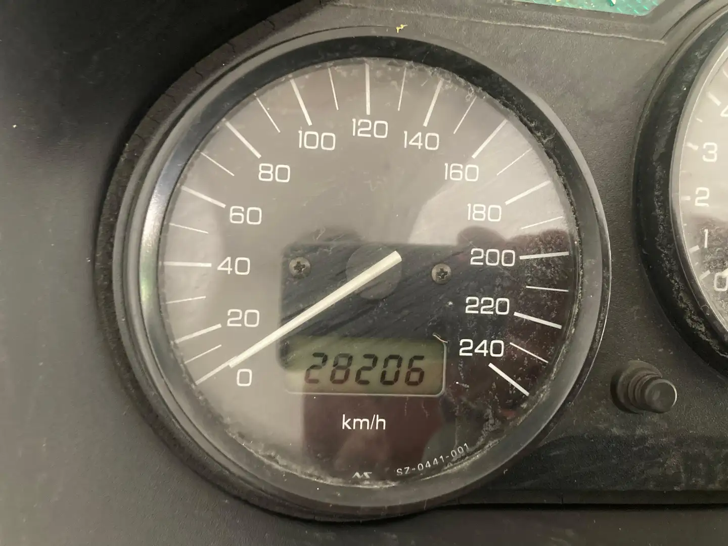 Suzuki GSX 600 GSX 600 F Blu/Azzurro - 2